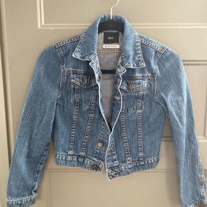 BDG Women's Classic Blue Jean Jacket